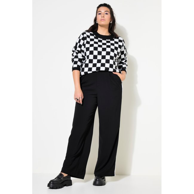 Pantalon de tailleur. Taille haute. - STUDIO UNTOLD
