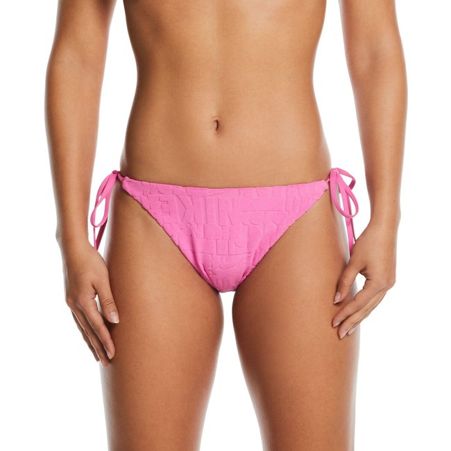 Bas de maillot de bain Retro Flow rose <span itemprop=