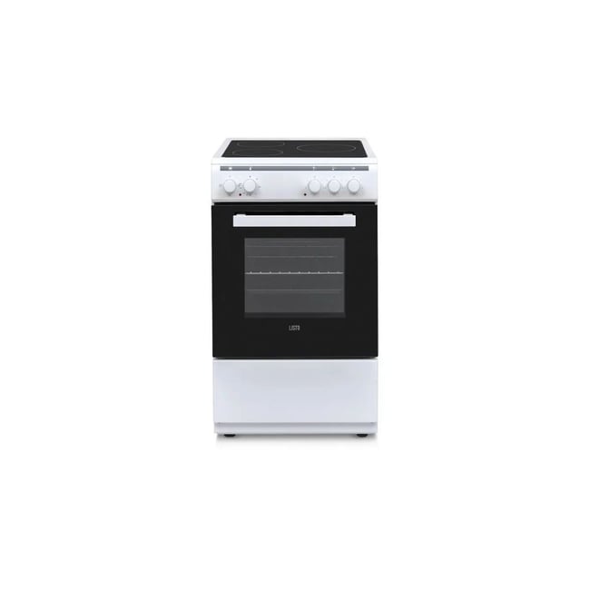 Cuisinière vitrocéramique CV5050L3b - LISTO