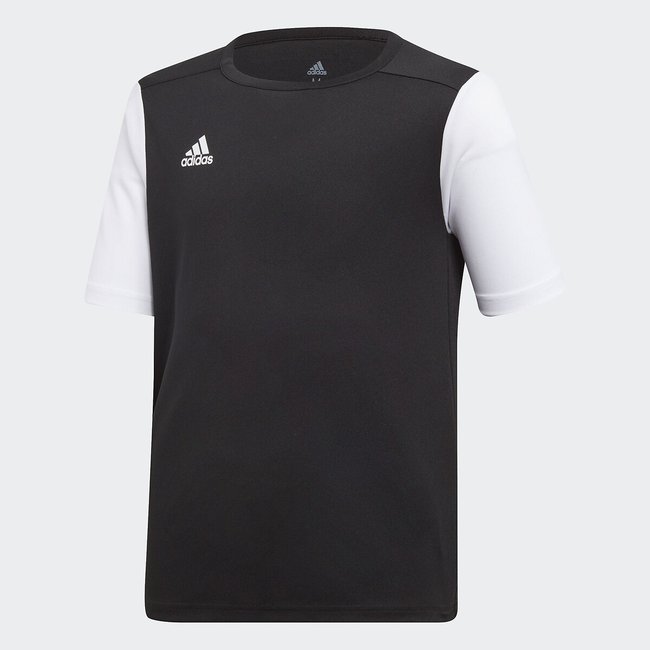 T-shirt de desporto preto <span itemprop=