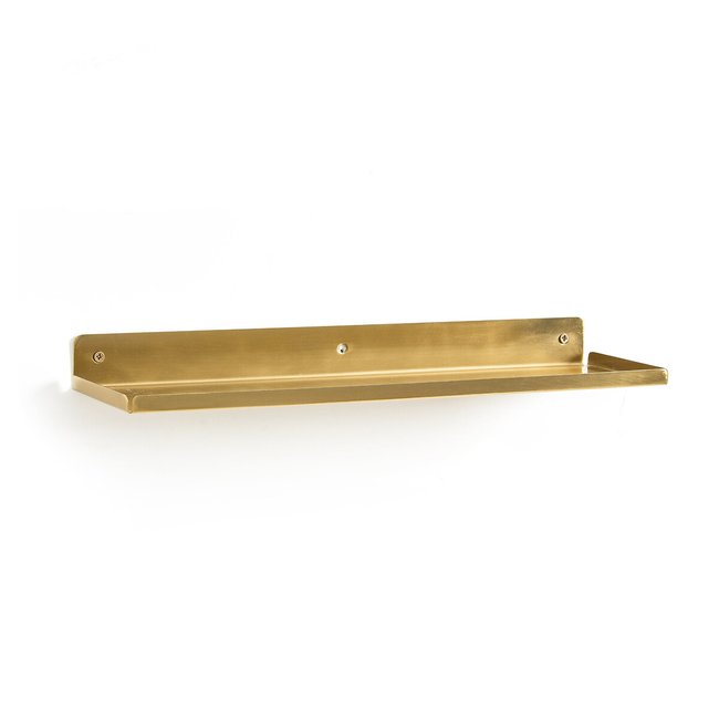 Acia 43cm Metal Wall Shelf - LA REDOUTE INTERIEURS