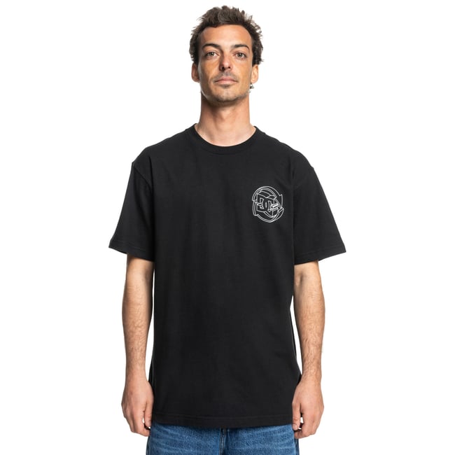 DC Shoes Apparel | Tops Homme ADYZT05452 noir black <span itemprop=