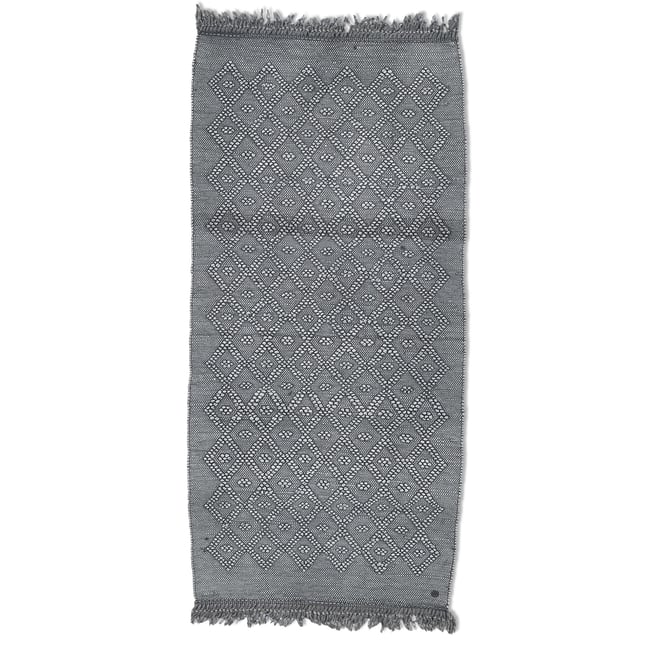 Tapis de bain Vintage Wash tissé main lavable - TOM TAILOR