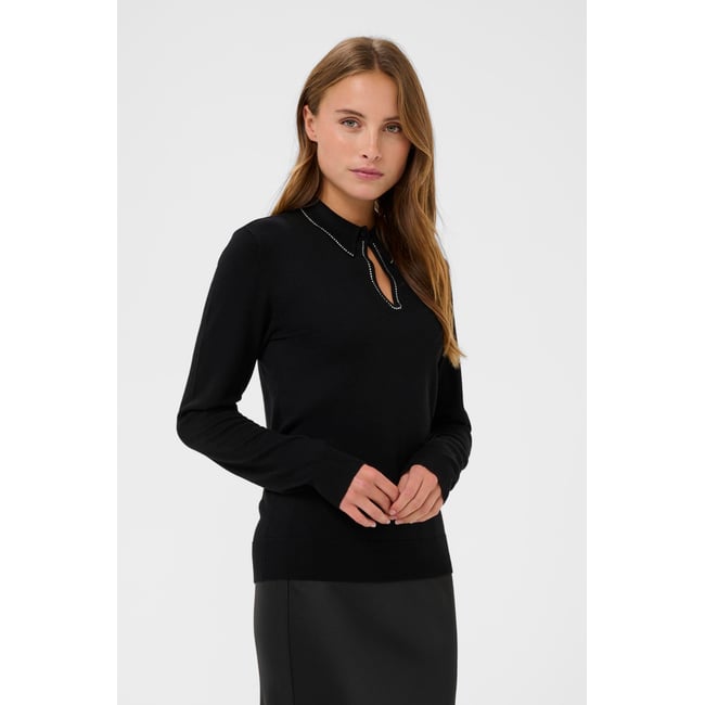 Pullover tricoté - KAFFE