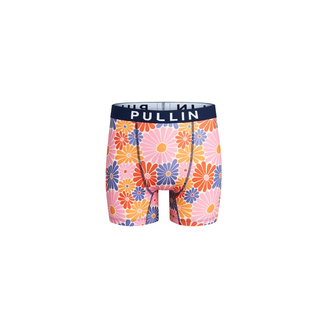 BOXER LONG DOJO rose <span itemprop=