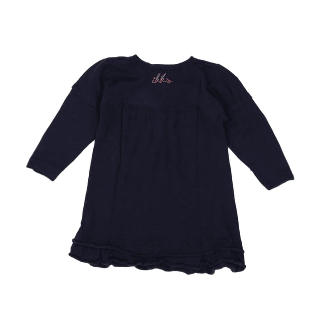 Robe bébé - Très bon état bleu <span itemprop=