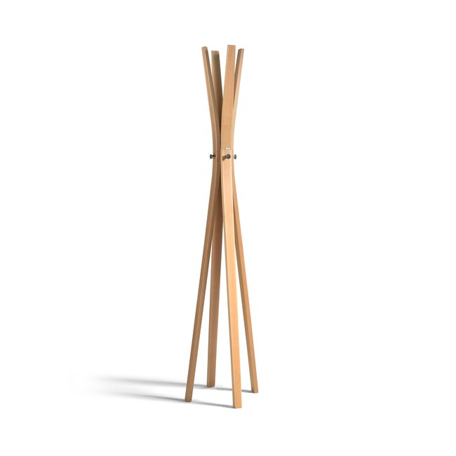 Porte-manteau en hêtre massif, Naturaleza - HERDASA
