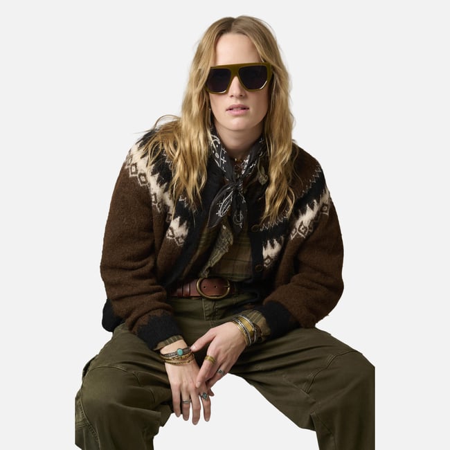 Pull KMONA brown <span itemprop=