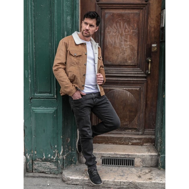 Blouson Velours Zucky - RITCHIE