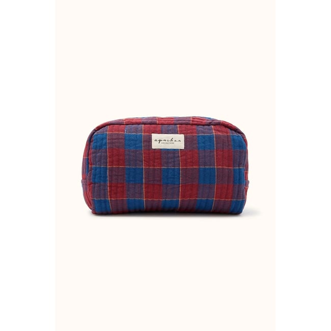 Beauty case, stampa a quadri, GAYANE - APACHES COLLECTIONS