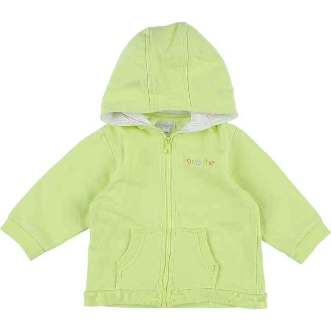Sweat -  Très bon état vert <span itemprop=