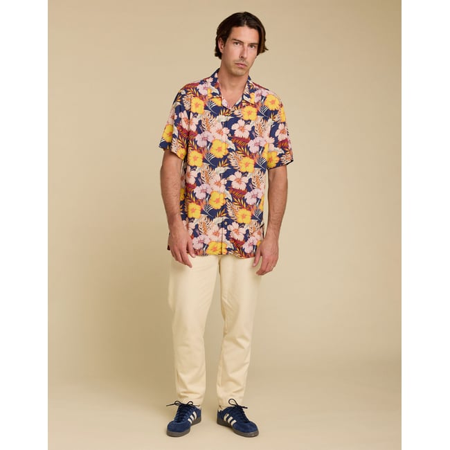 PANTALON TAPERED LOOSE HAMPTONS - PULLIN
