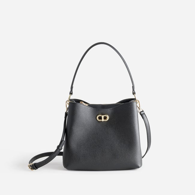 Sac À Main ALEKSANN noir <span itemprop=