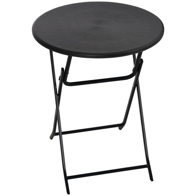 Table basse Acier Gris foncé gris <span itemprop=