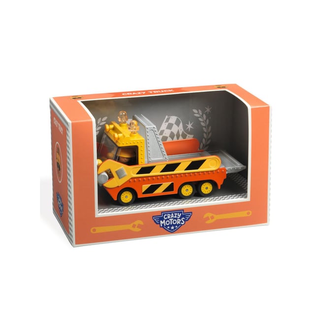 Crazy Motors - Voiture - Crazy Truck v002226 <span itemprop=