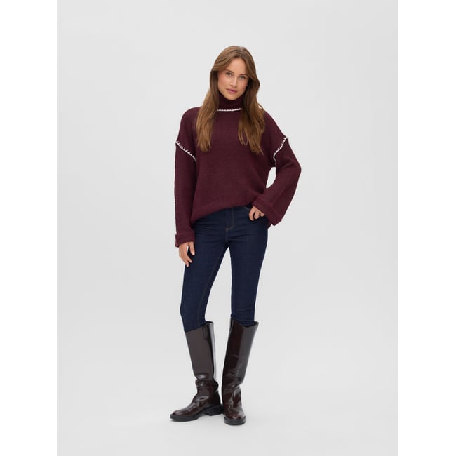 Pull En Maille - VERO MODA