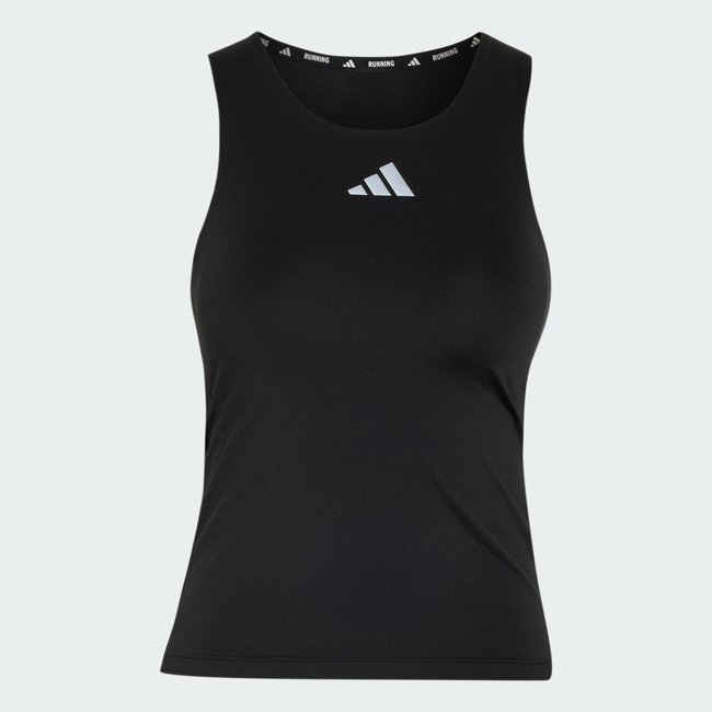 Débardeur de running adi365 avec maintien supplémentaire black <span itemprop=