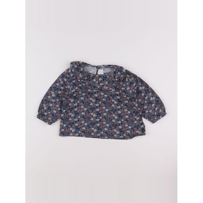 Blouse - Très bon état v002232 <span itemprop=