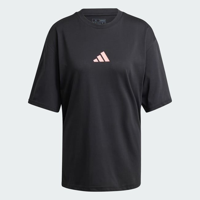 T-shirt graphique Strength black <span itemprop=