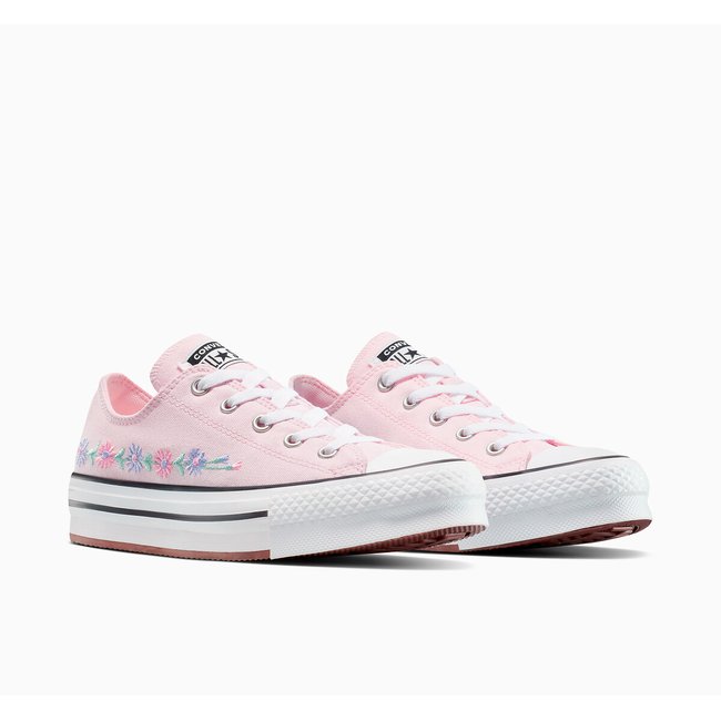 Sneakers All Star EVA Lift Joyful Florals rosa <span itemprop=
