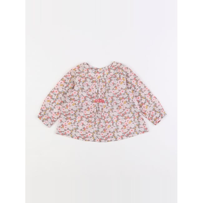 Blouse liberty - Très bon état v002234 <span itemprop=