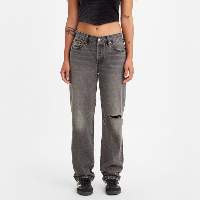 Jean 501 90's broke mickey <span itemprop=