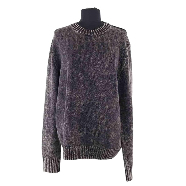 Pull - Très Bon État noir <span itemprop=