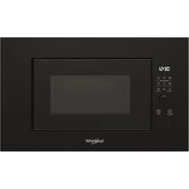 Micro ondes grill encastrable WMF200GNB noir <span itemprop=