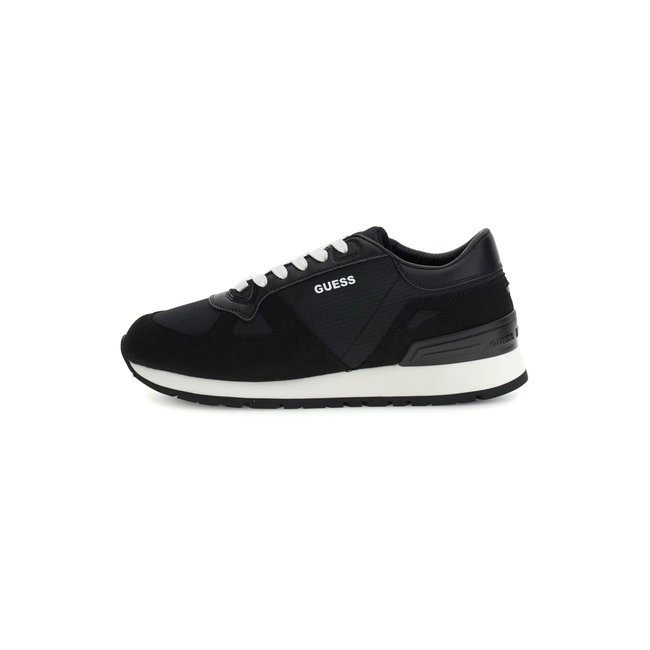 Baskets De Running Tresa Inscription Logo noir <span itemprop=