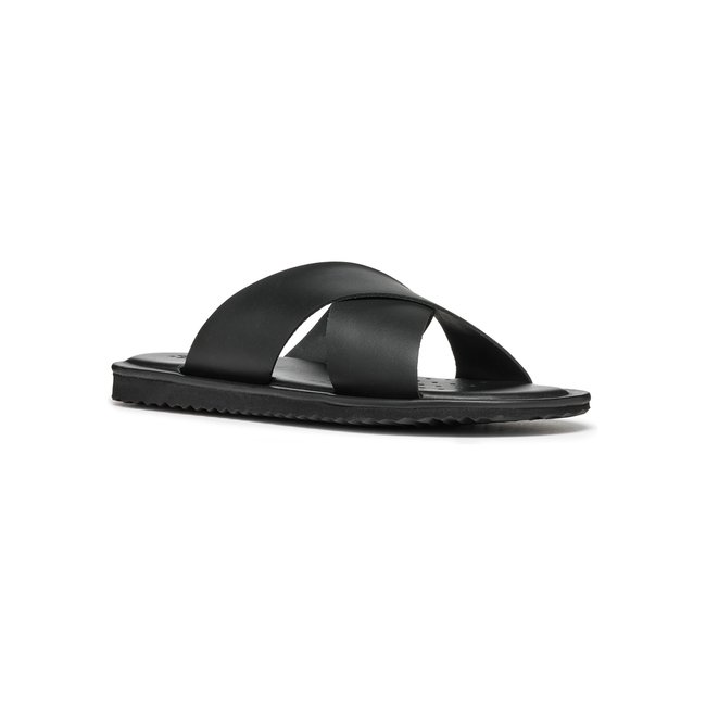Sandales  U ERICE noir <span itemprop=