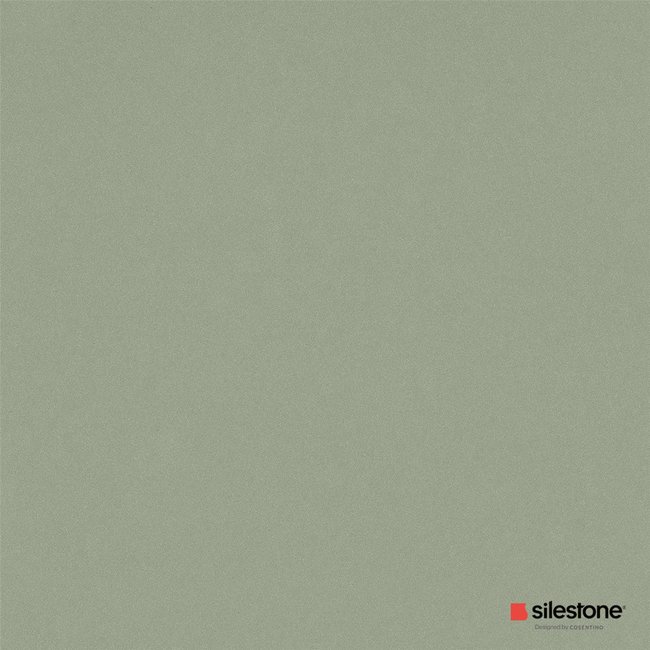 Plateau de table rectangulaire en silestone Couleur vert olive doux <span itemprop=