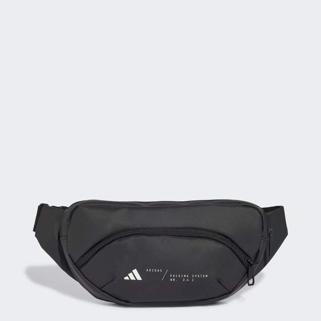SAC BANANE HYBRIDE black <span itemprop=