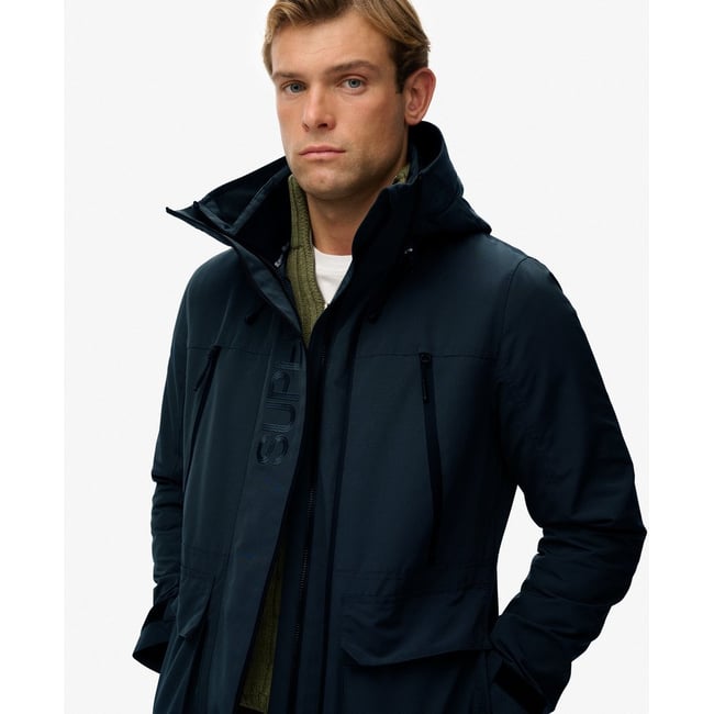 Veste Coupe-vent Color Block - SUPERDRY