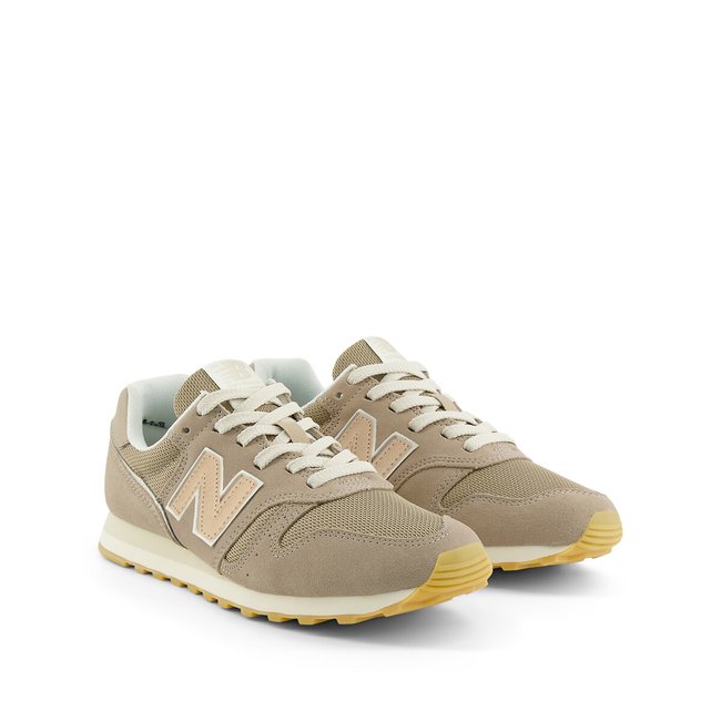 Zapatillas WL373 marrón <span itemprop=