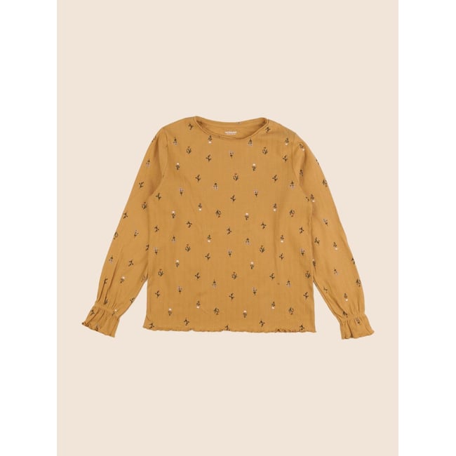 Tee-shirt - Très bon état jaune <span itemprop=