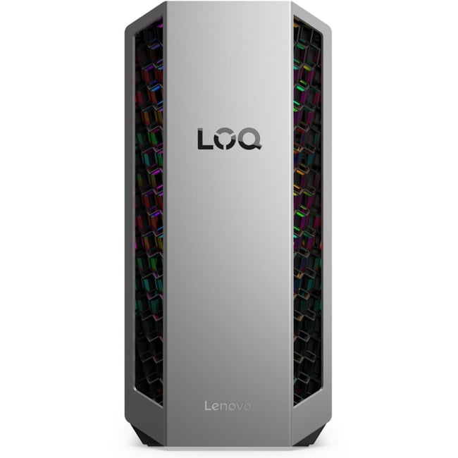 PC Gamer LOQ 26ADR10 - Intel Core 7 8745HX - NVIDIA GeForce RTX 5060Ti - 16 Go RAM DDR5 - SSD 512 Go - LENOVO