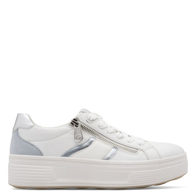 Basket à lacets - TAMARIS