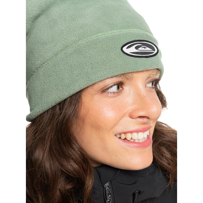Bonnet JACKSON vert sea spray <span itemprop=