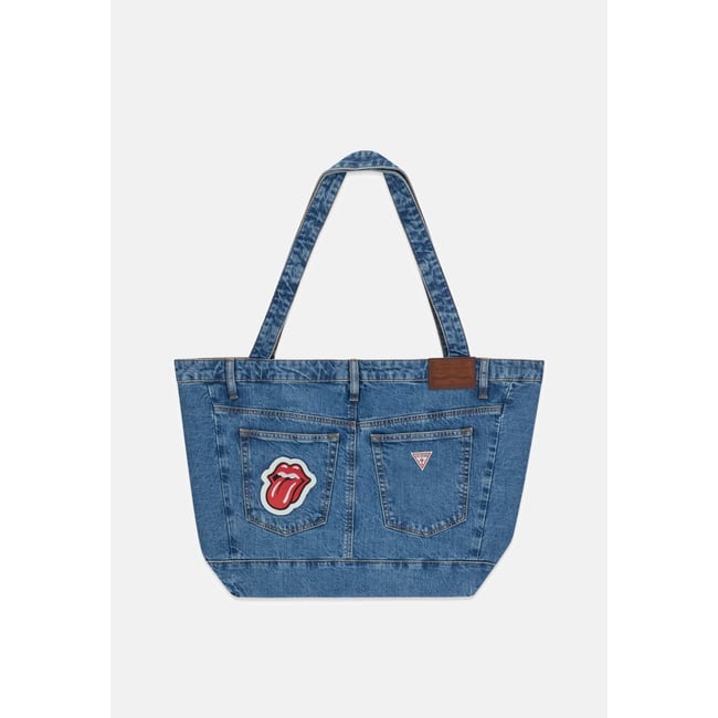 Sac Cabas En Denim gjsv <span itemprop=
