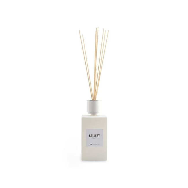Diffuseur de parfum GALLERY Couleur blanc <span itemprop=