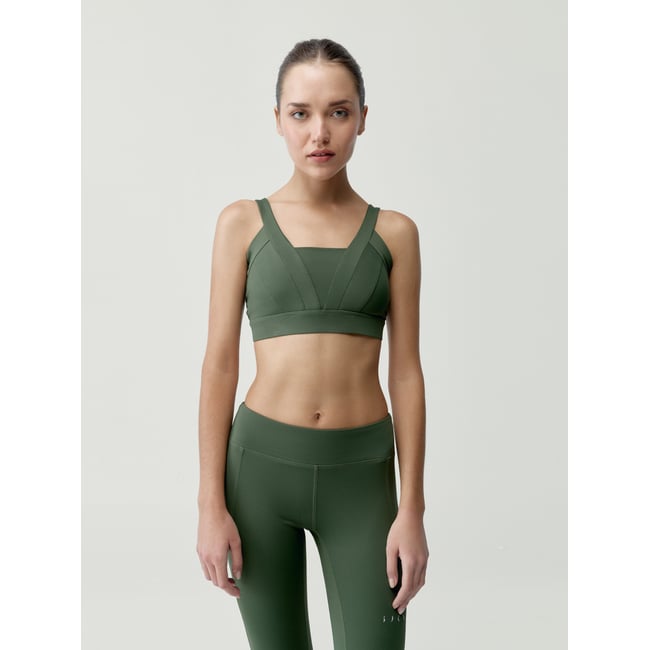 Brassière de Sport Performance Fixation Haute MADABA - BORN