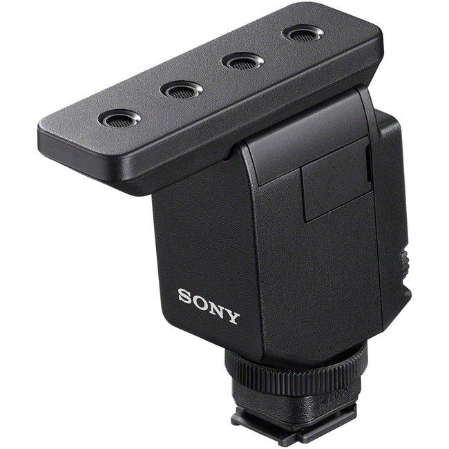 Micro Micro Directionnel ECM-B10 Compact - SONY