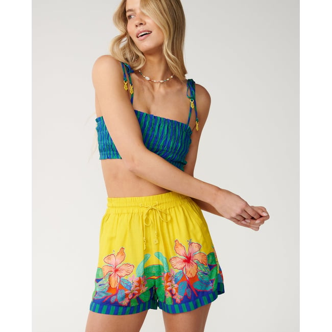 Short Bliss multico <span itemprop=
