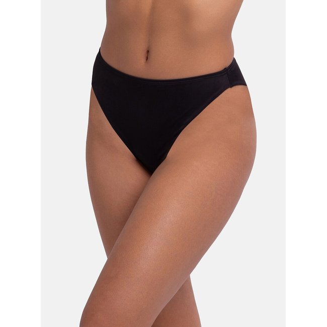 Cuecas de biquíni Baiga preto <span itemprop=
