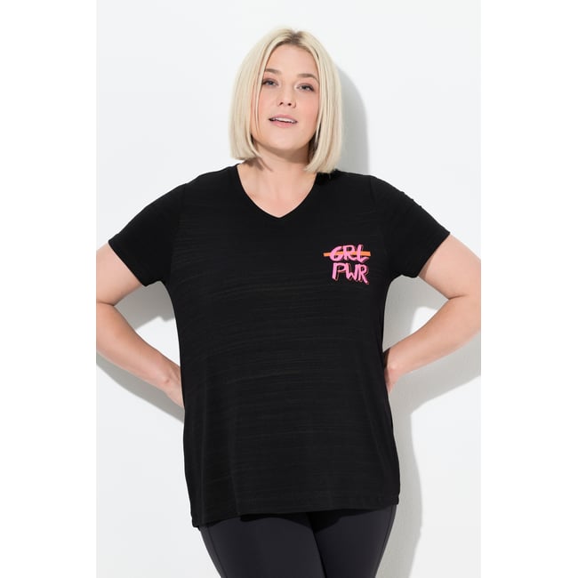 T-shirt technique - ULLA POPKEN