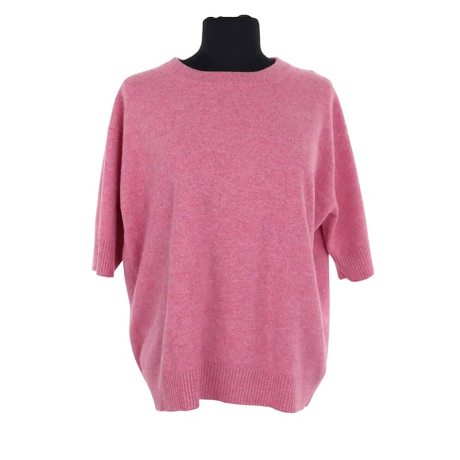 Pull - Très Bon État rose <span itemprop=