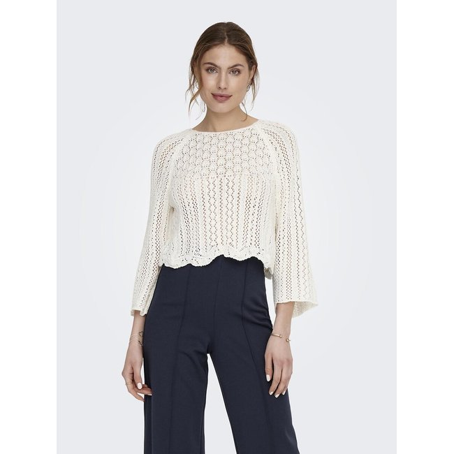 Pull col rond - ONLY