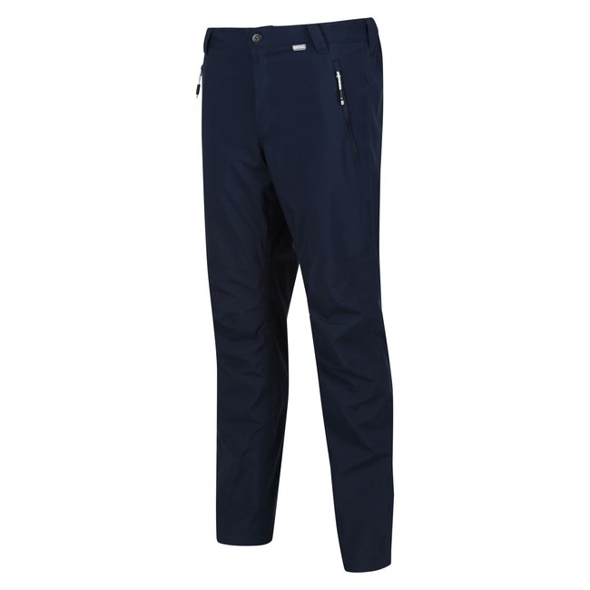 Pantalon imperméable DAYHIKE noir <span itemprop=