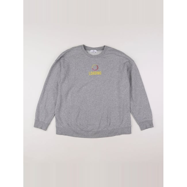 Sweat - Très bon état v002229 <span itemprop=