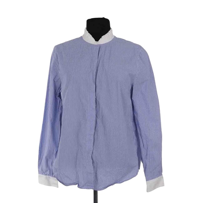 Blouse - Très Bon État bleu <span itemprop=